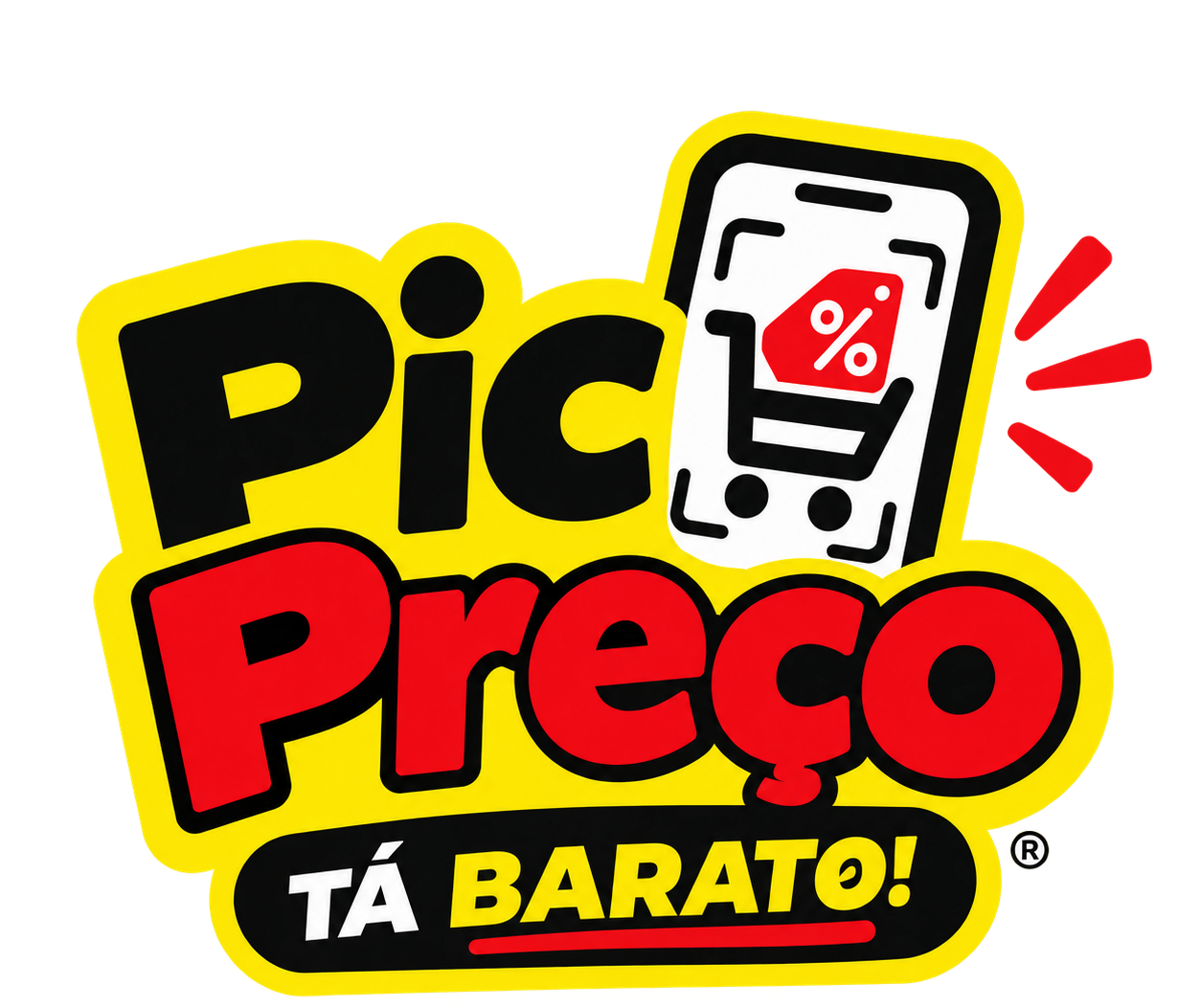 PicPreço — Tá barato!